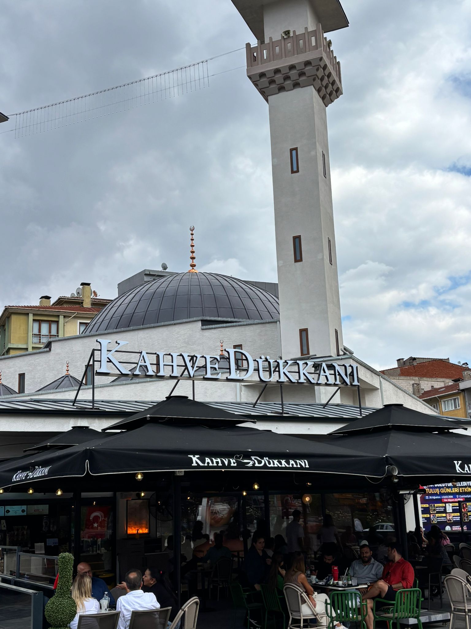 dış cephe