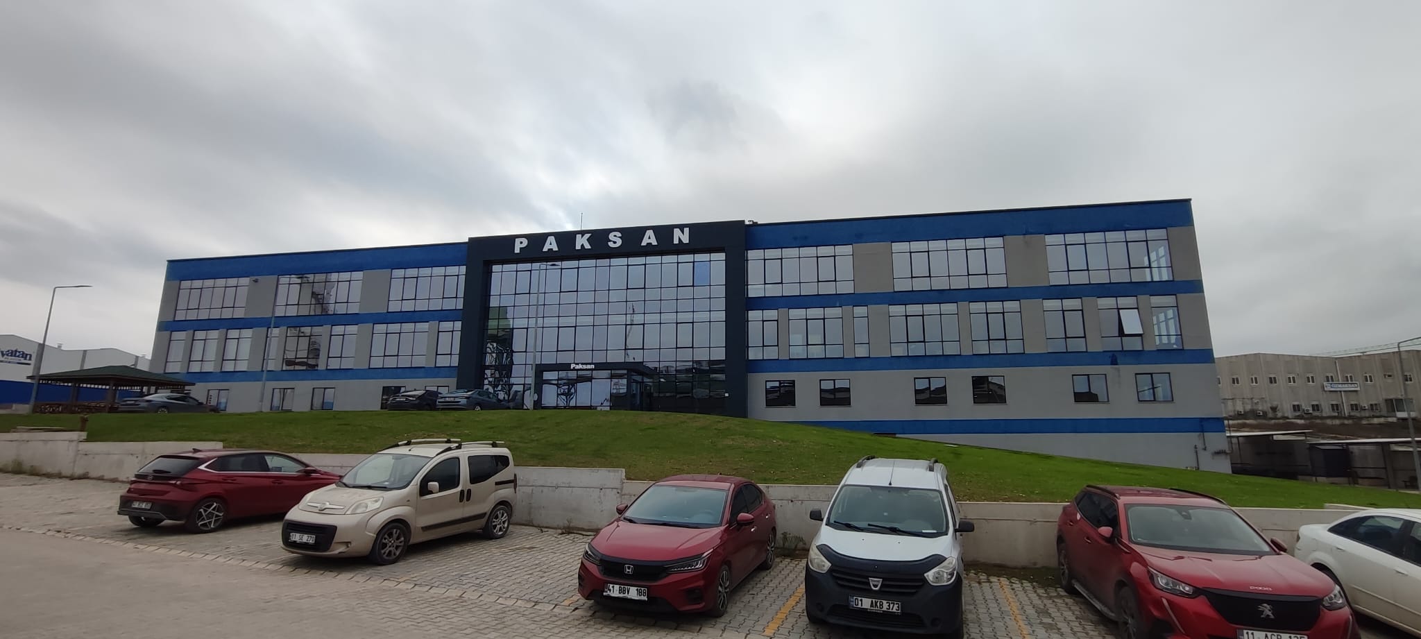Paksan Fabrikası Temizlik Hizmeti